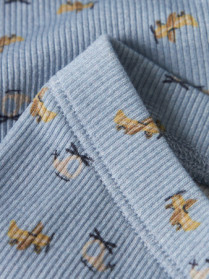 NAME IT Leggings Koalkab Dusty Blue